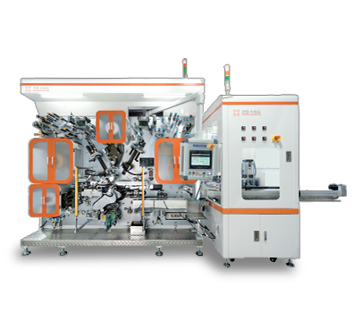 数码电芯全自动卷绕机