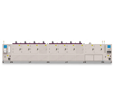 隧道式胶水高温固化炉