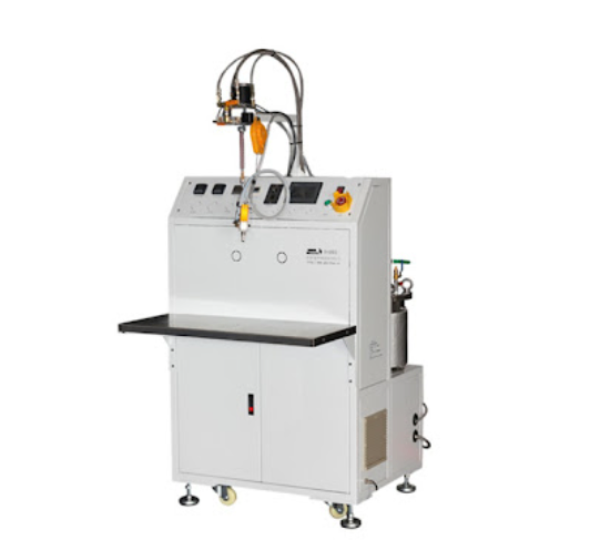 双组份半自动灌胶机的操作难度如何？